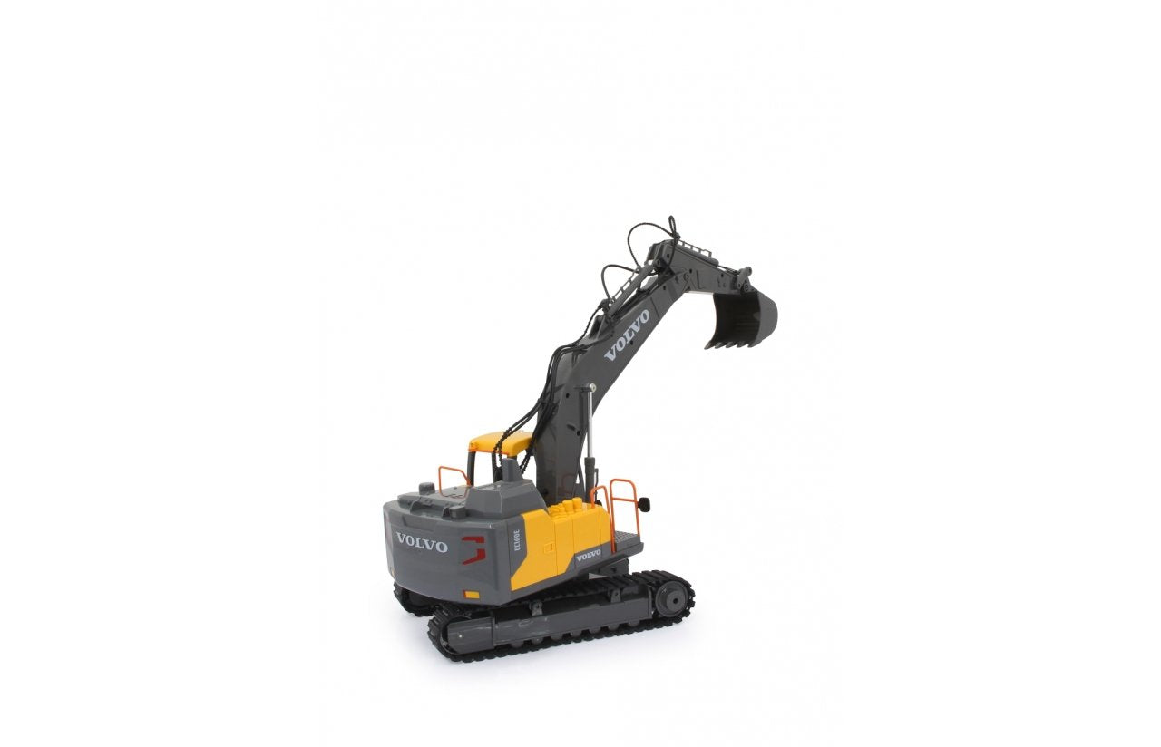 Jamara Excavadora Volvo Ec160e 2,4ghz 6+