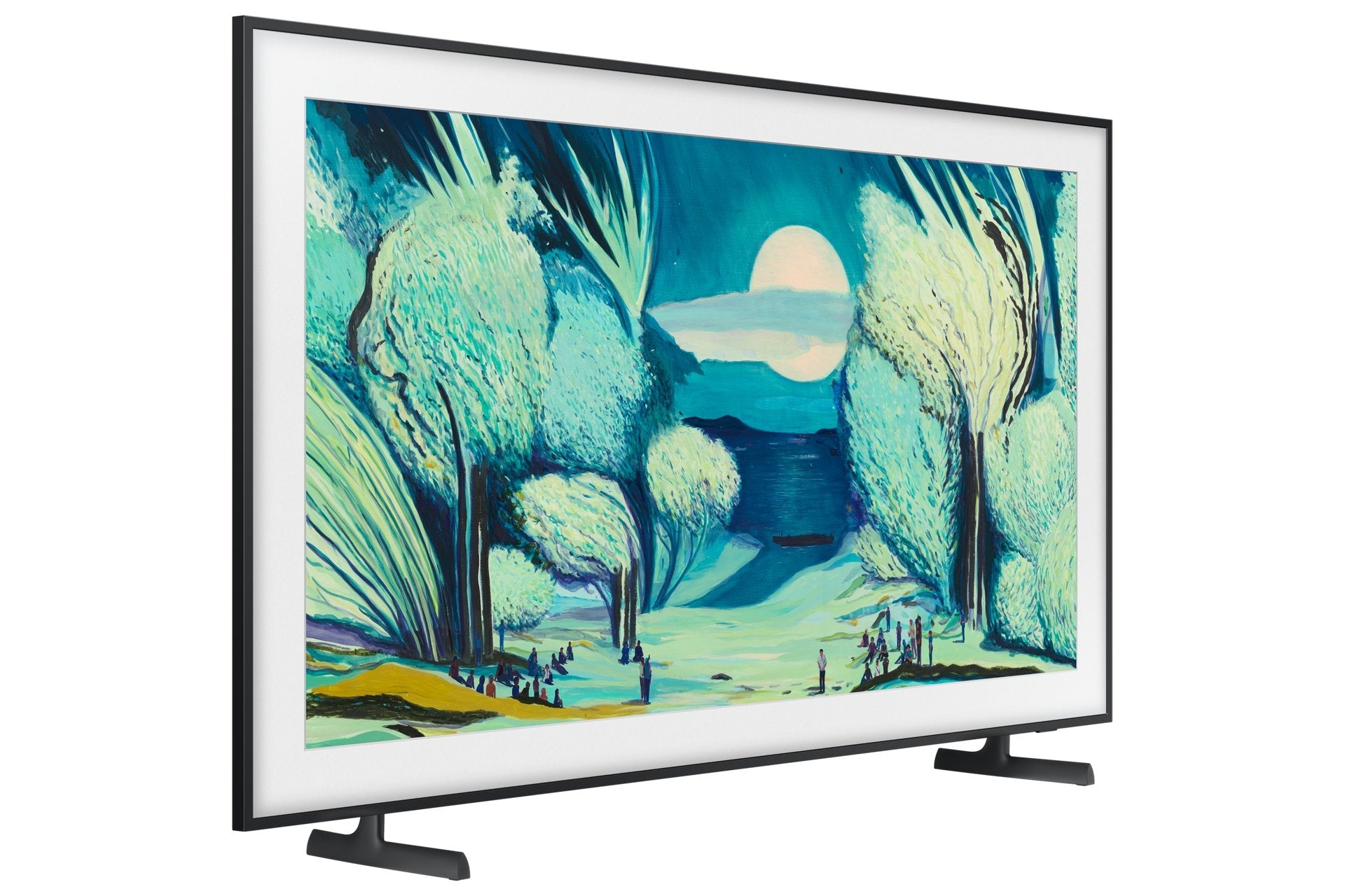 EAN 8806097110972 - Samsung QE55LS03FAU 139,7 cm (55") 4K Ultra HD Smart TV Wifi Negro imagen 10