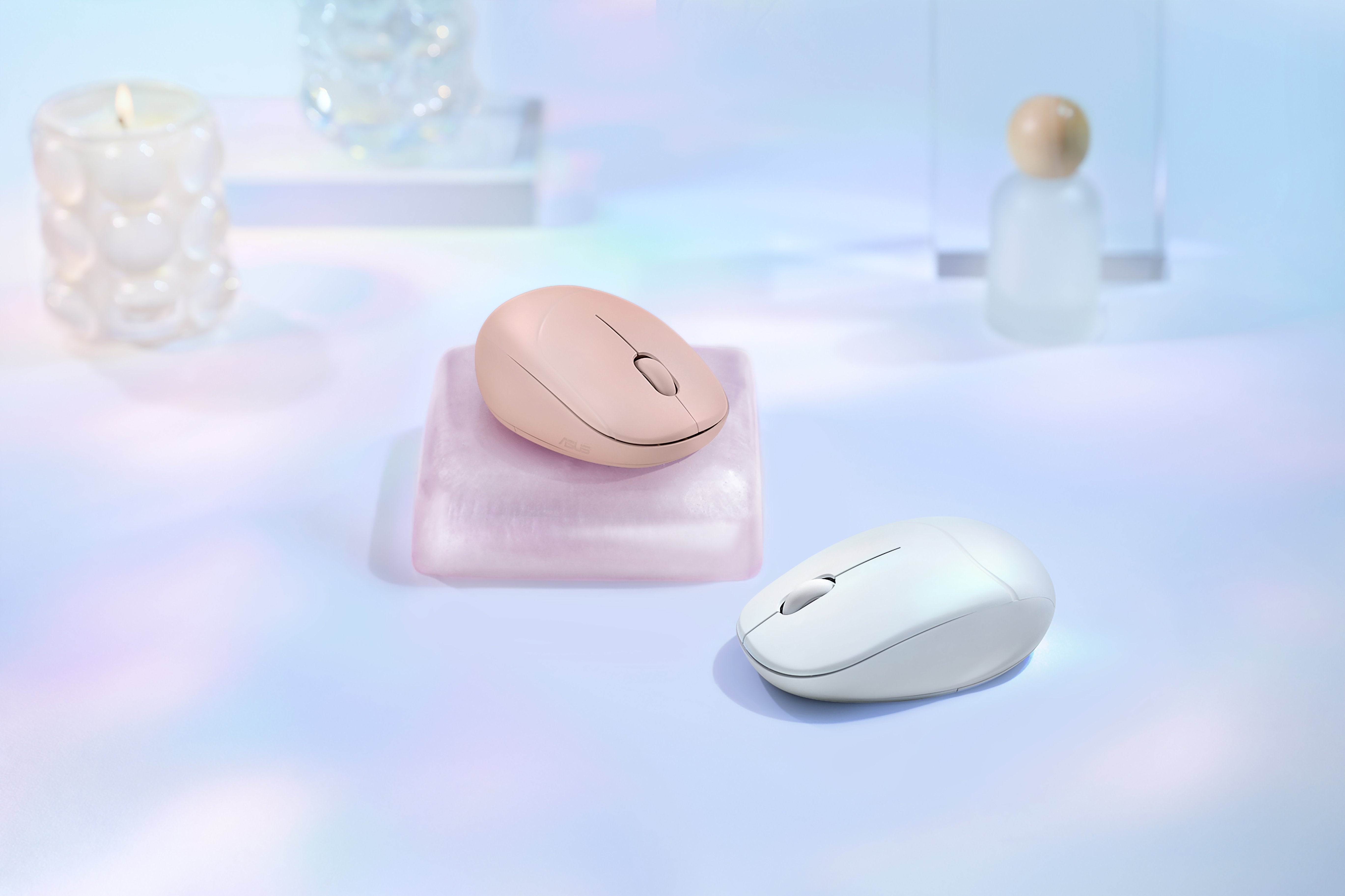 EAN 4711387793398 - ASUS Fragrance Mouse MD101 ratón Hogar Ambidextro RF Wireless + Bluetooth Óptico 2400 DPI imagen 9