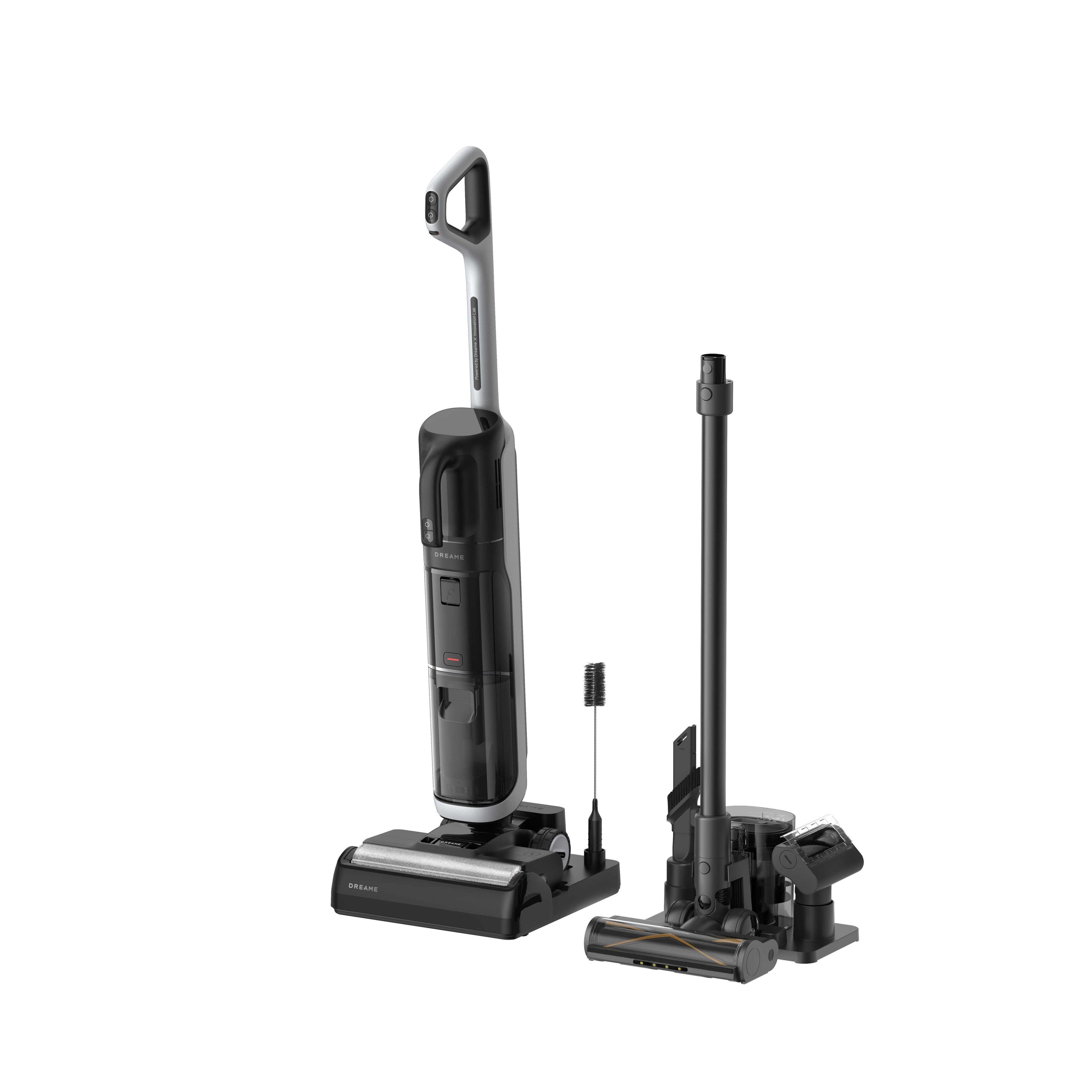 EAN 6976233678665 - Dreame H14 Dual Aspiradora escoba Batería Seca y húmeda Sin bolsa 0,35 L Negro 5000 Ah imagen 1