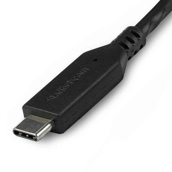 EAN 0065030881753 - StarTech.com CDP2DP141MB adaptador de cable de vídeo Negro imagen 2
