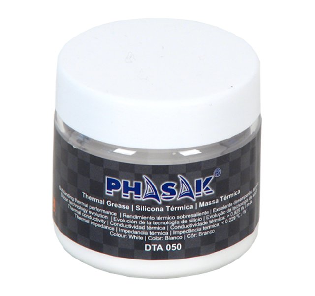 Pasta Térmica Phasak Dta 050 50g