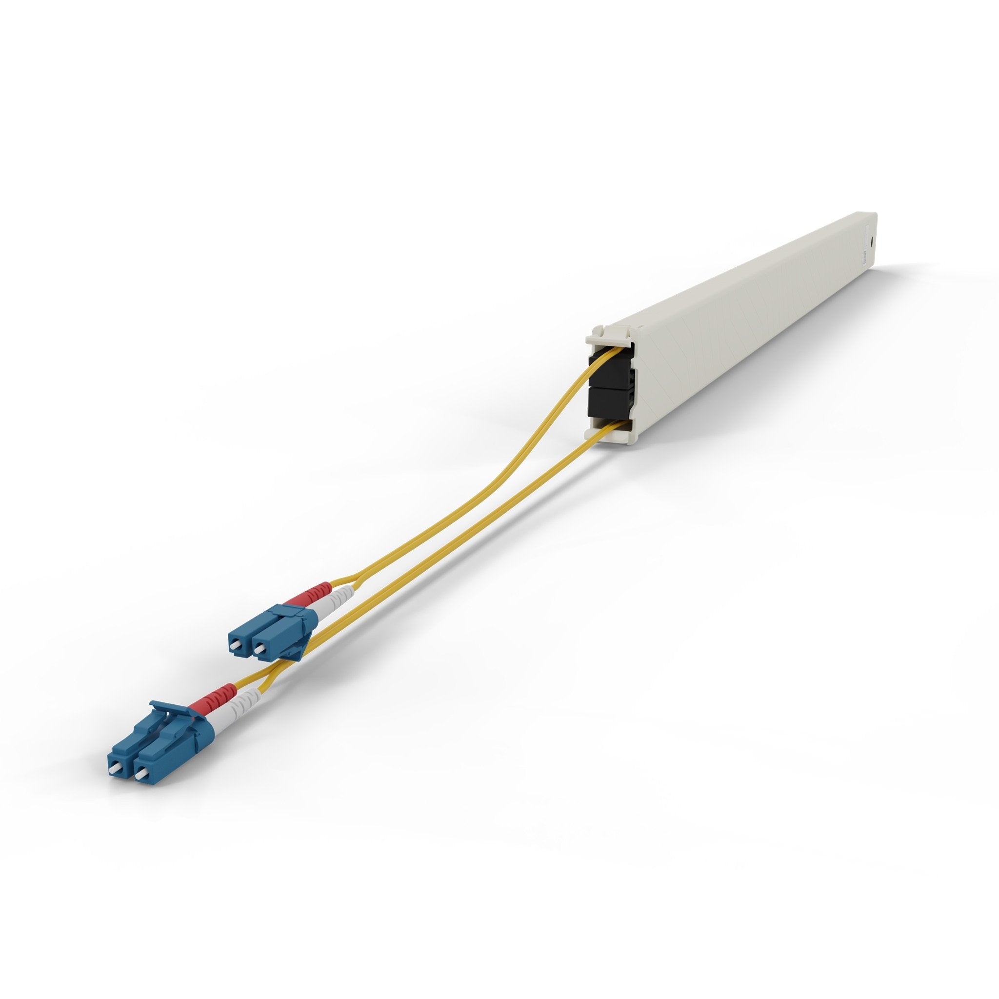 EAN 4262427630567 - PATCHBOX CONE46OS211 Cable de fibra óptica e InfiniBand 2,5 m LC/LC Amarillo imagen 3