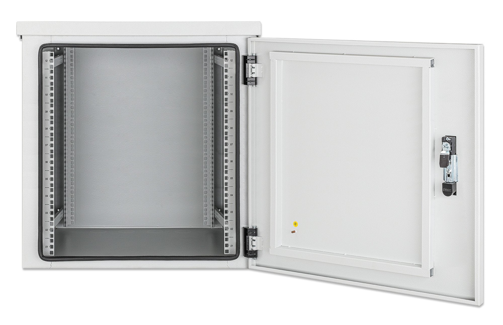 Intellinet Ip55 19" Wandverteiler 12 He 600mm Tief Grau (Speditionsversand)
