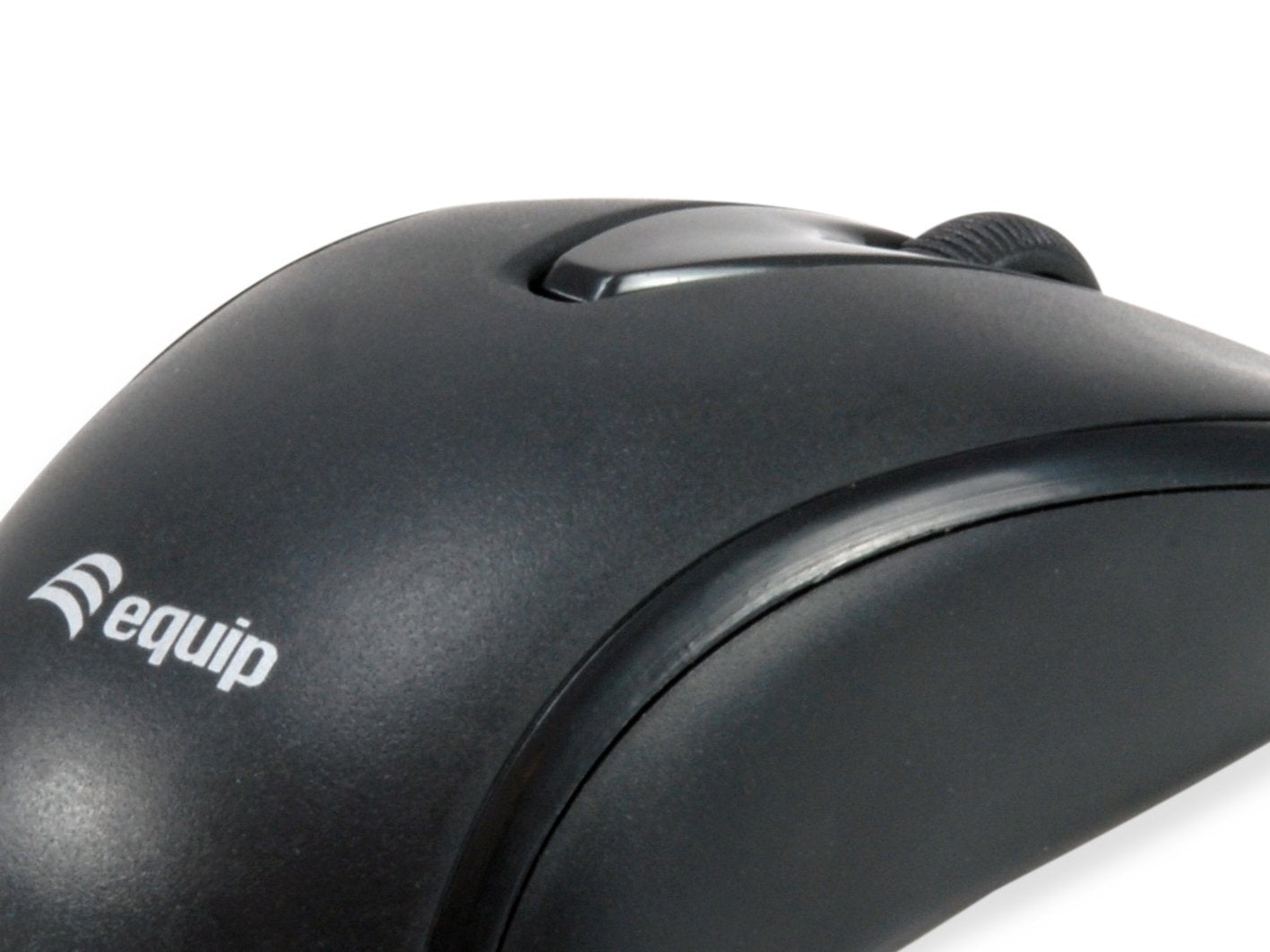 Equip 245116 Ratón Oficina Ambidextro Usb Tipo C Óptico 1200 Dpi
