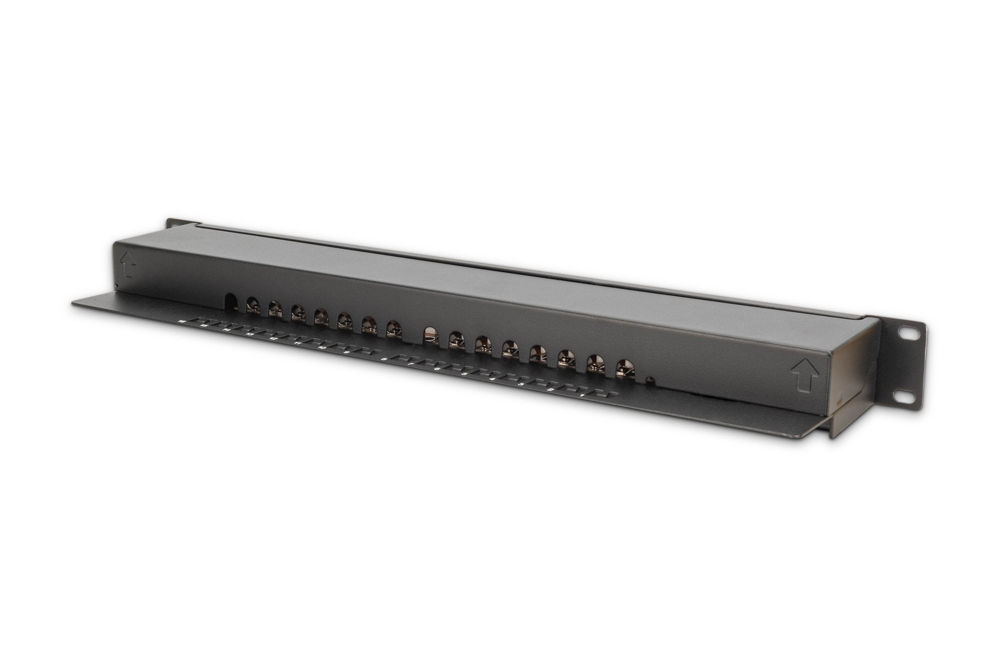 EAN 4016032440253 - Digitus DN-91616S-B panel de parcheo 1U imagen 2