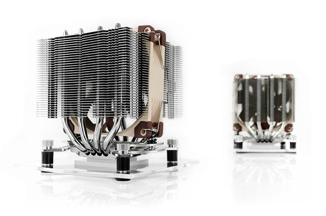 EAN 4716123315582 - Noctua NH-D9L sistema de refrigeración para ordenador Procesador Enfriador 9,2 cm Metálico imagen 4