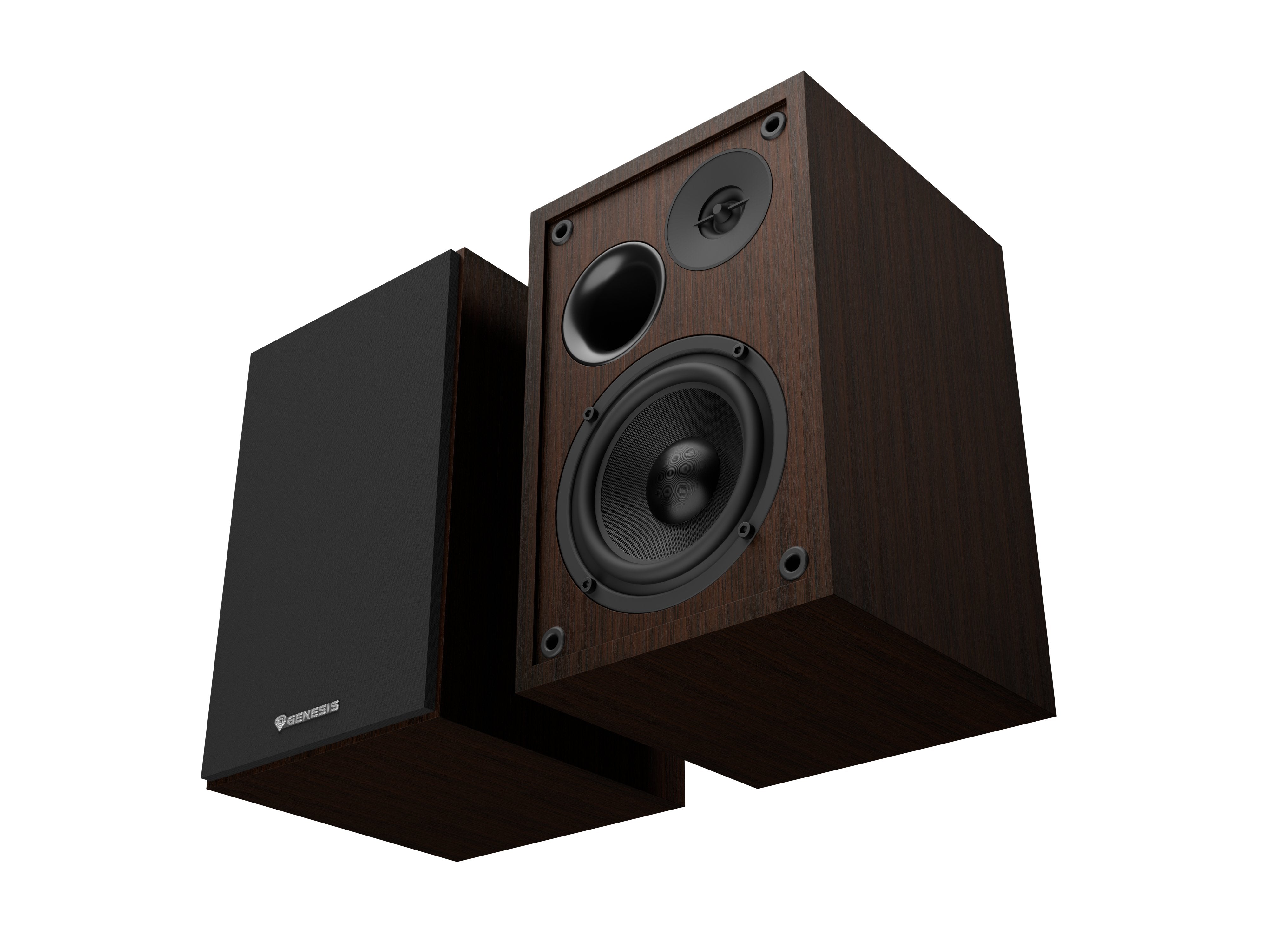 Natec Genesiss Speakers Arsen 302bt 2.0 Brown