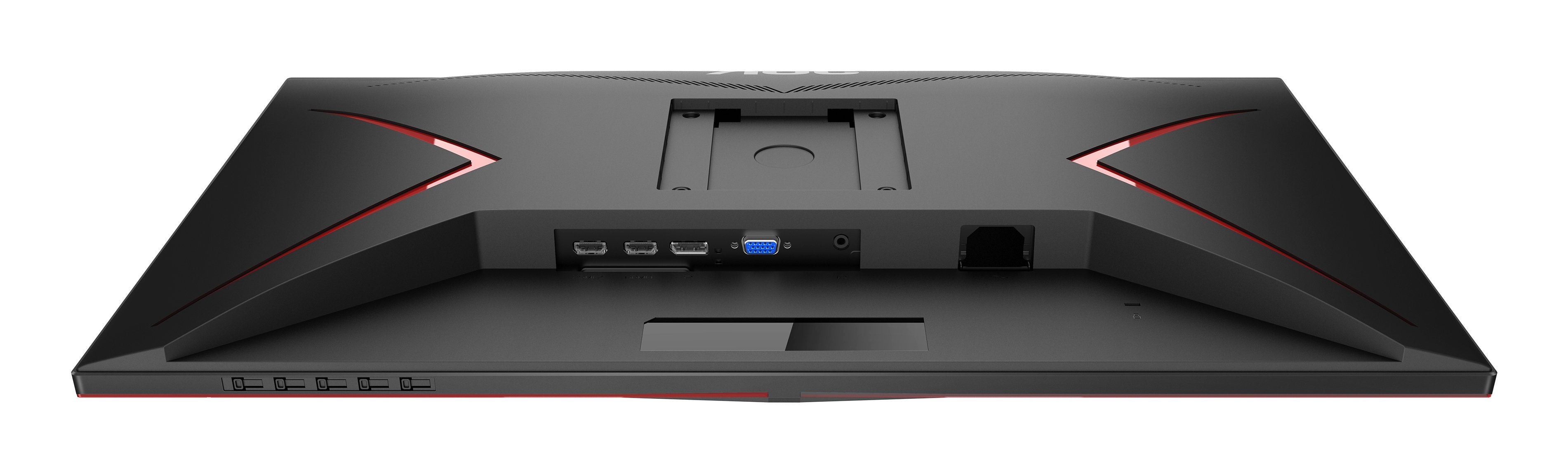 Monitor Gaming Aoc 24g2spae Bk 23.8' Full Hd 1ms 165hz Ips Multimedia Negro