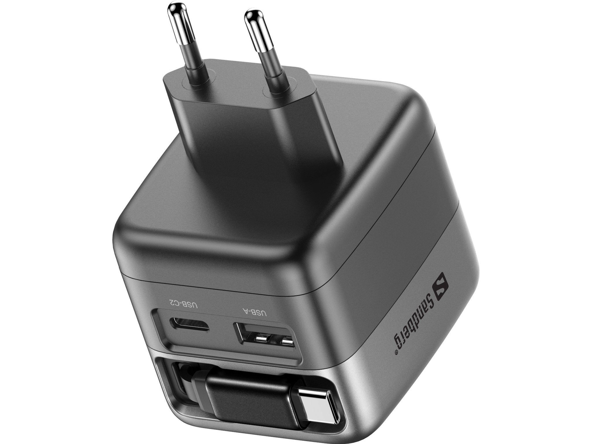 Charger Pd65w Display + Cable