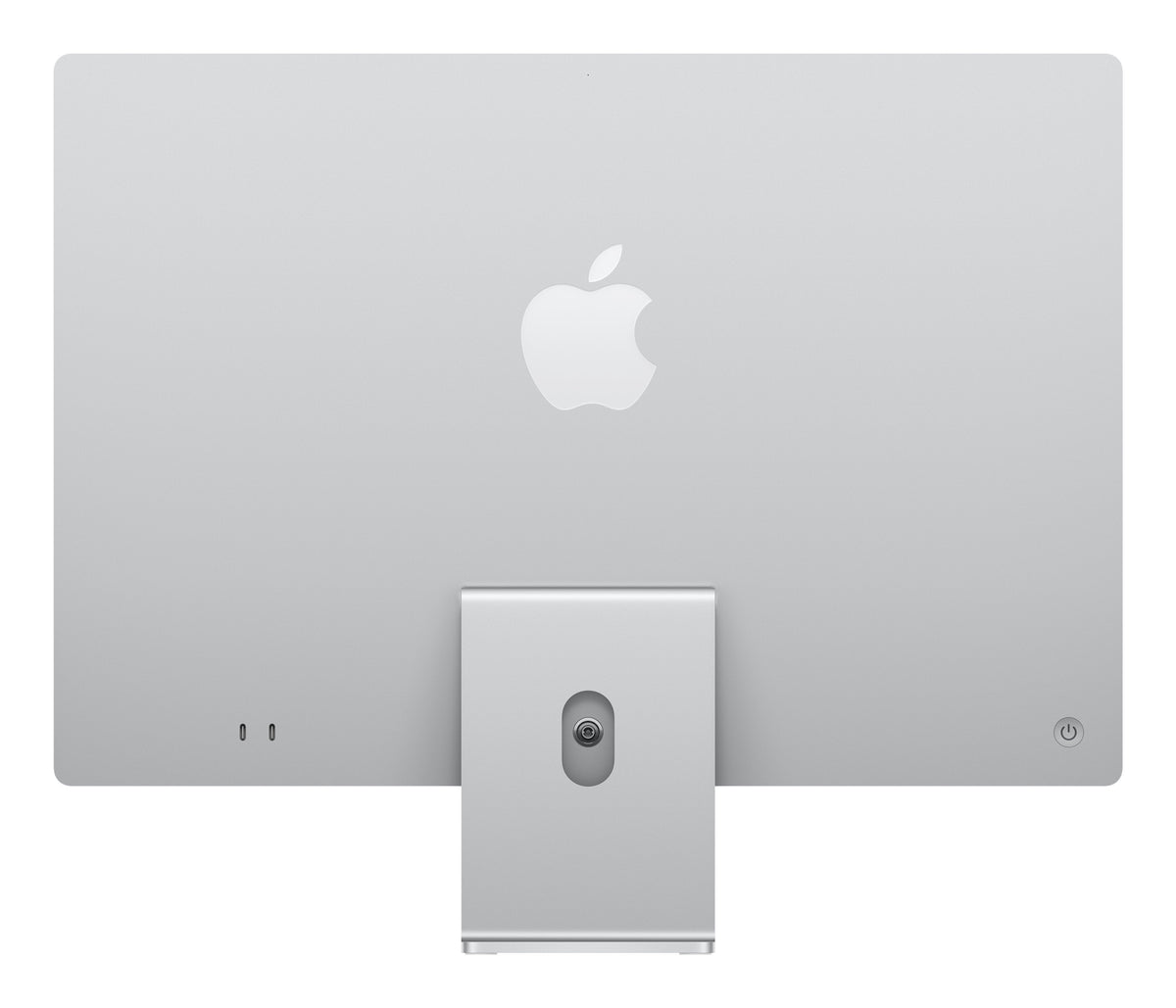 Imac Z1e2 59,62cm 23,5pulgadas Vidrio Estándar M4 8c Cpu 8c Gpu 16c N.E. 16gb 1tb Ssd Gbit Eth Mm Makey De Plateado