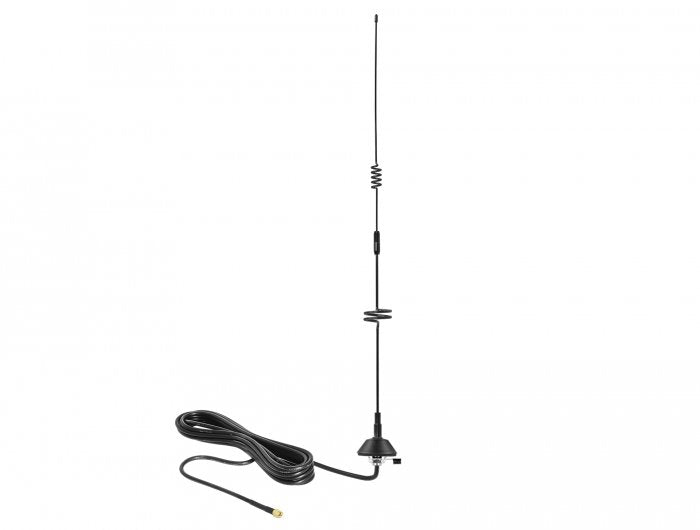Delock Lte Antena Sma Mecker 5 - 7 Dbi Omnidirektional
