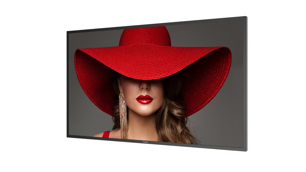EAN 0810112790054 - Philips 43BDL4650D Pantalla plana para señalización digital 109,2 cm (43") LCD Wifi 500 cd / m² 4K Ultra imagen 3