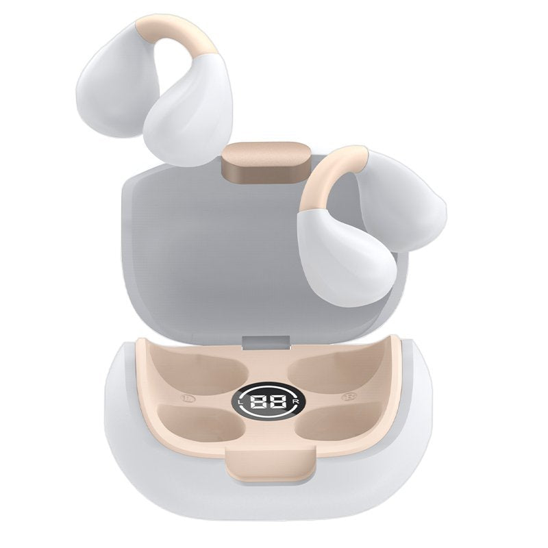 EAN 8434847074214 - COOL Accesorios Clip Auriculares Inalámbrico gancho de oreja Llamadas/Música/Deporte/Uso diario USB Tipo imagen 6