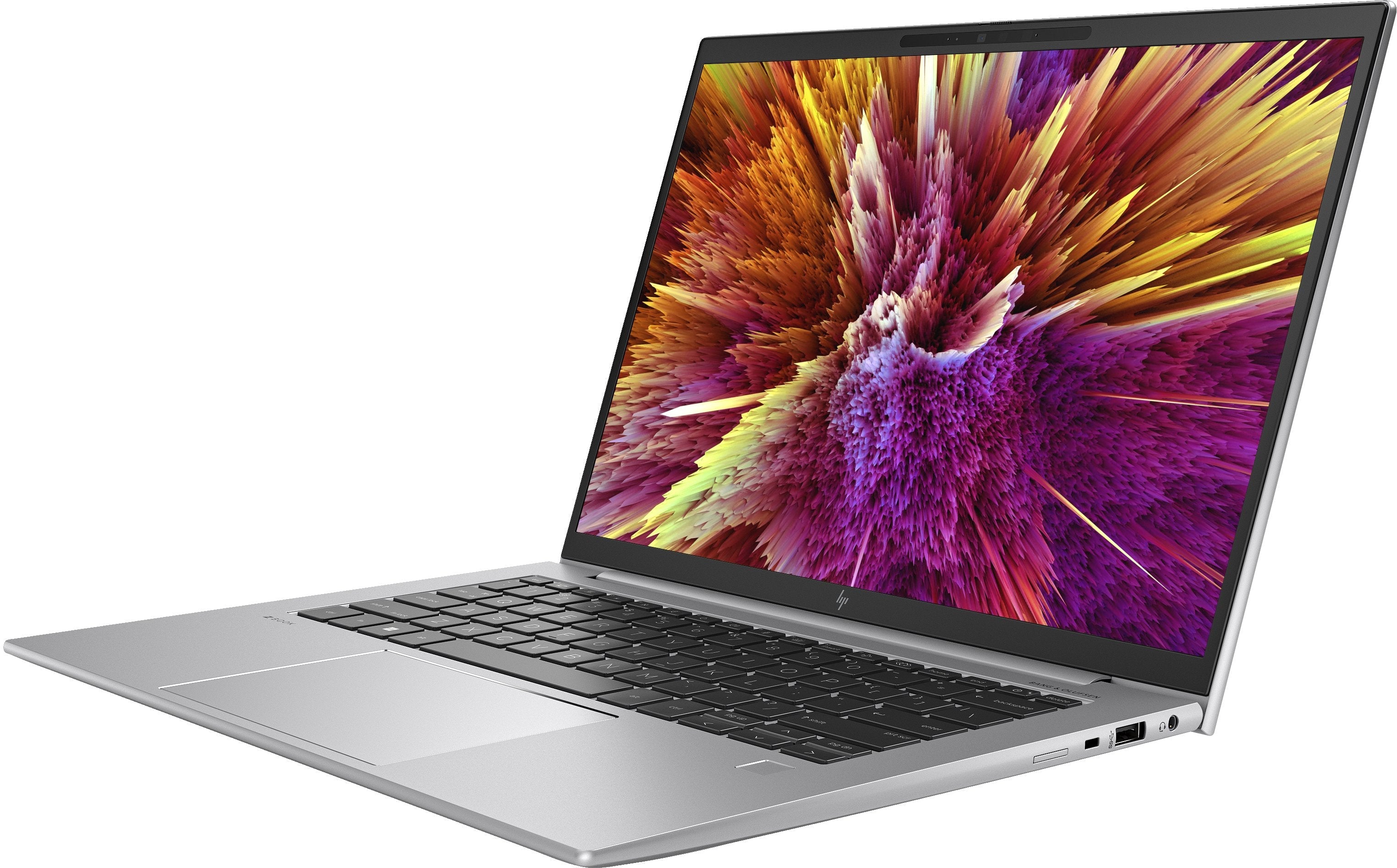 Hp Zbook Firefly 14 G10 14" Wuxga I7-1365u 16 Gb 512 Gb Ssd Nvidia Rtx A500 Windows 11 Pro Plata