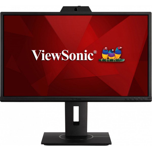 Monitor Viewsonic Led Ips 24 Vg2440v Negro Dp/Hdmi/Vga/1920x1080/Fhd/5ms/60hz/Vesa 100x100 Vg2440v