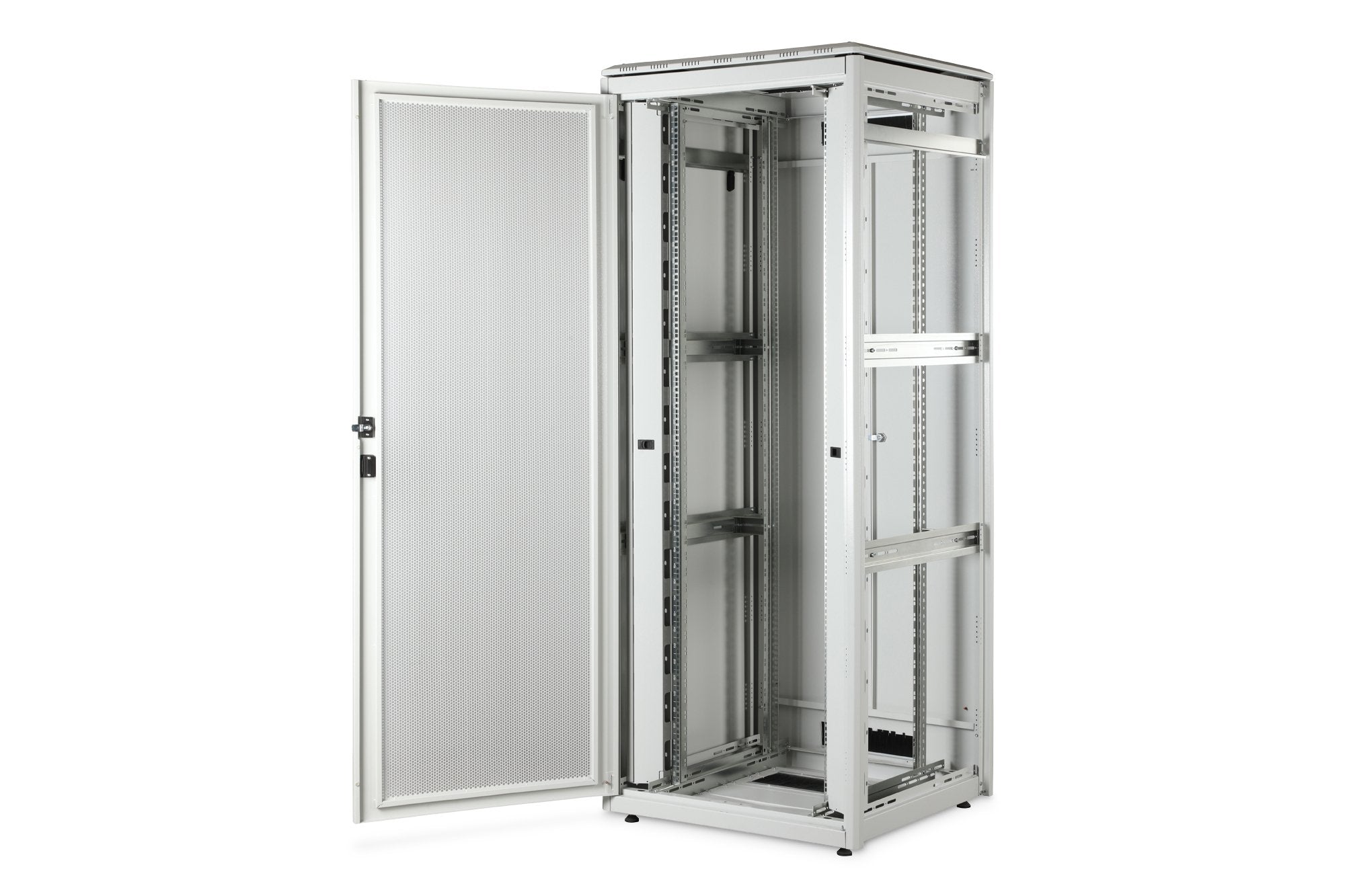 EAN 4016032476405 - Digitus DN-31115 armario rack 42U Rack o bastidor independiente Gris imagen 3