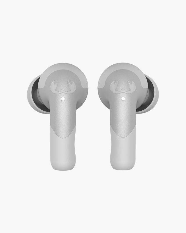 Auriculares Fresh'N Rebel Twins Ace Inalambrico Gris