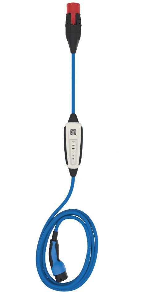 EAN 9120075712736 - NRGkick Optimal Azul Type 2 3 7,5 m imagen 1