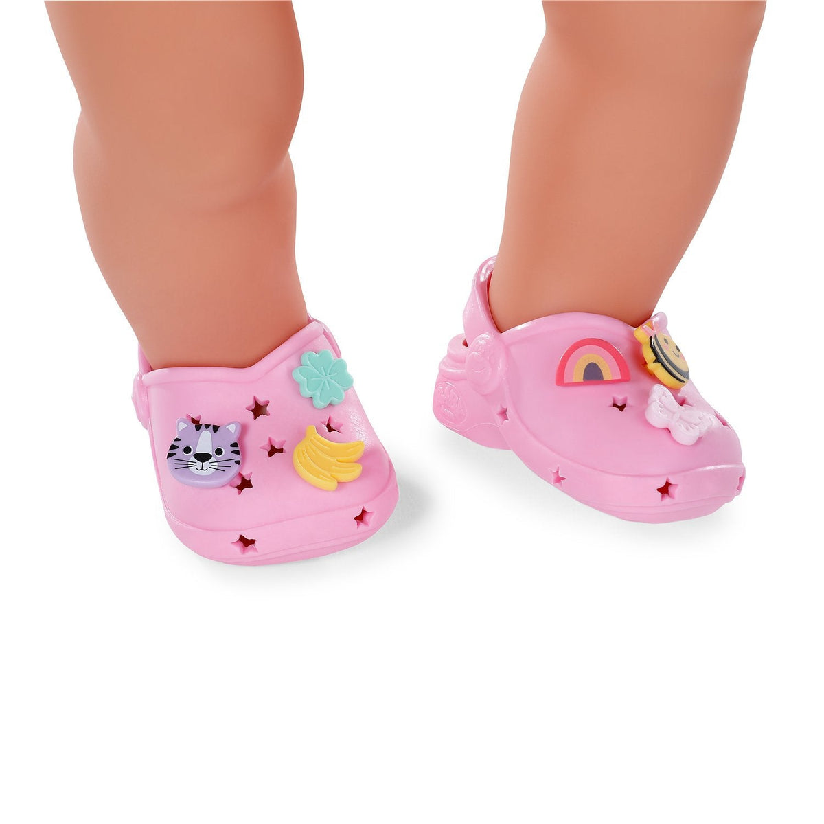 Zapf Creation Baby Born Badeschuhe Con Pins 2 Par 43cm 842010