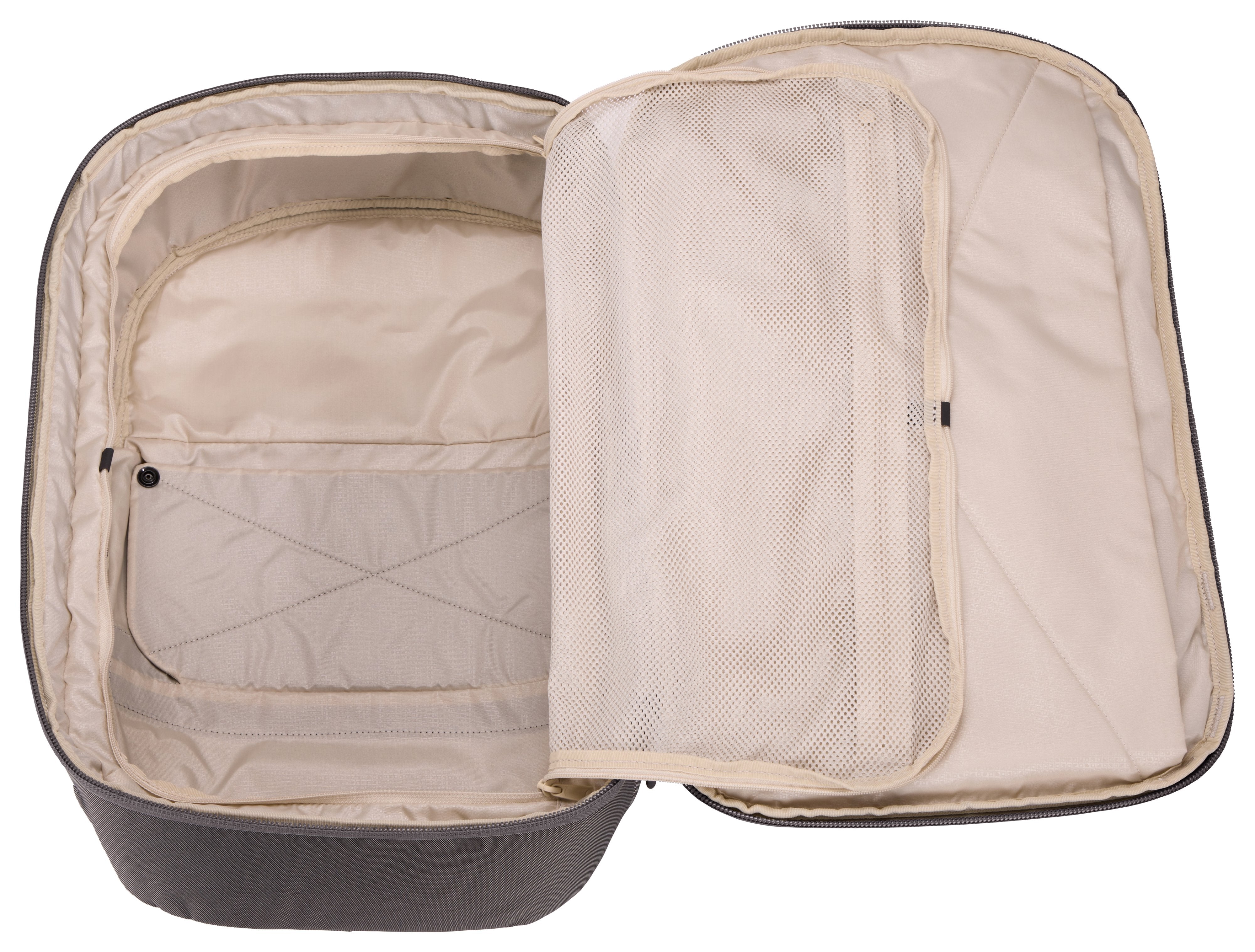 EAN 0085854255899 - Thule Subterra 2 TSD440 Vetiver Gray mochila Mochila de viaje Gris Poliéster imagen 16