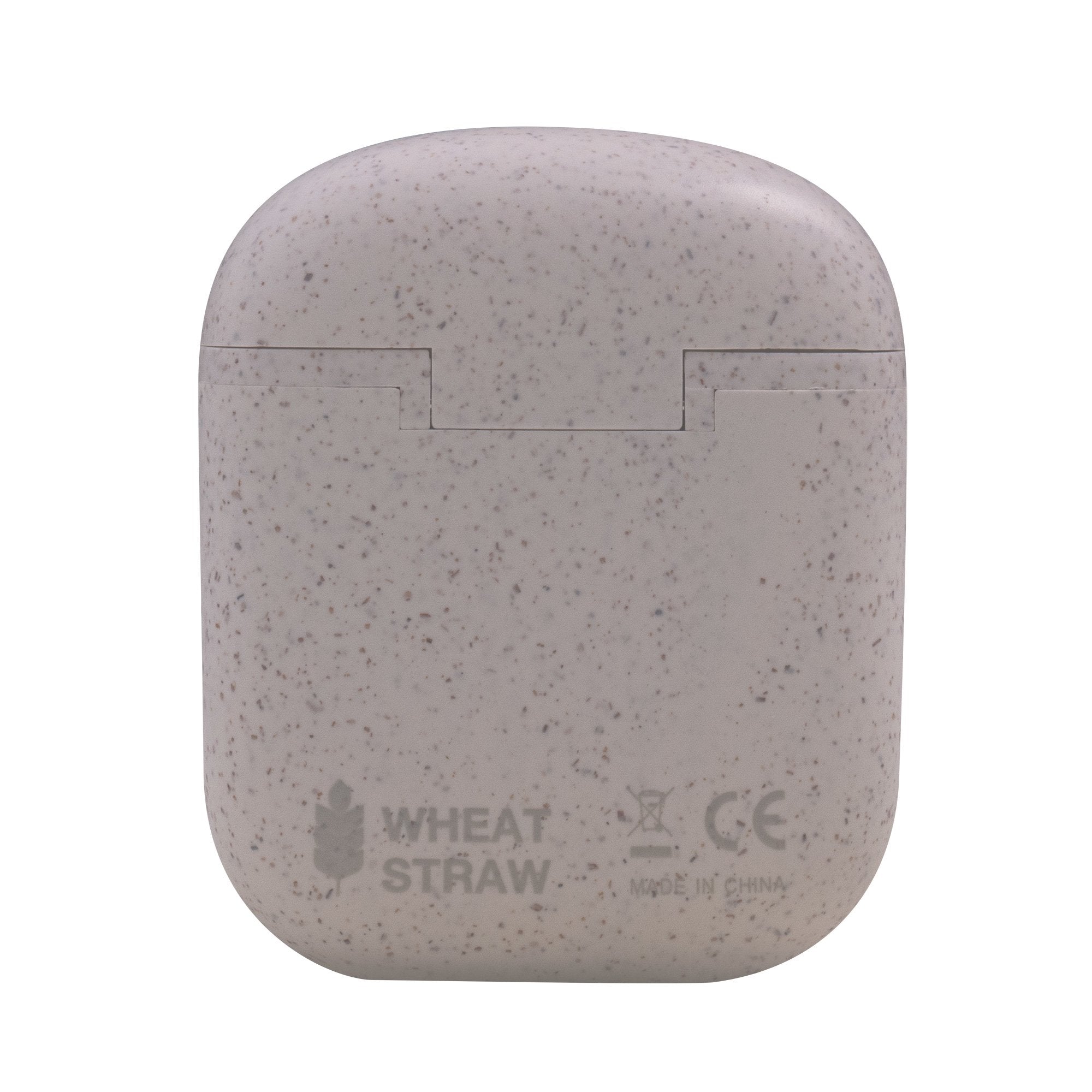 Auriculares Bluetooth Mars Gaming Mhi-Eco Con Estuche De Carga Autonomía 5h Grises