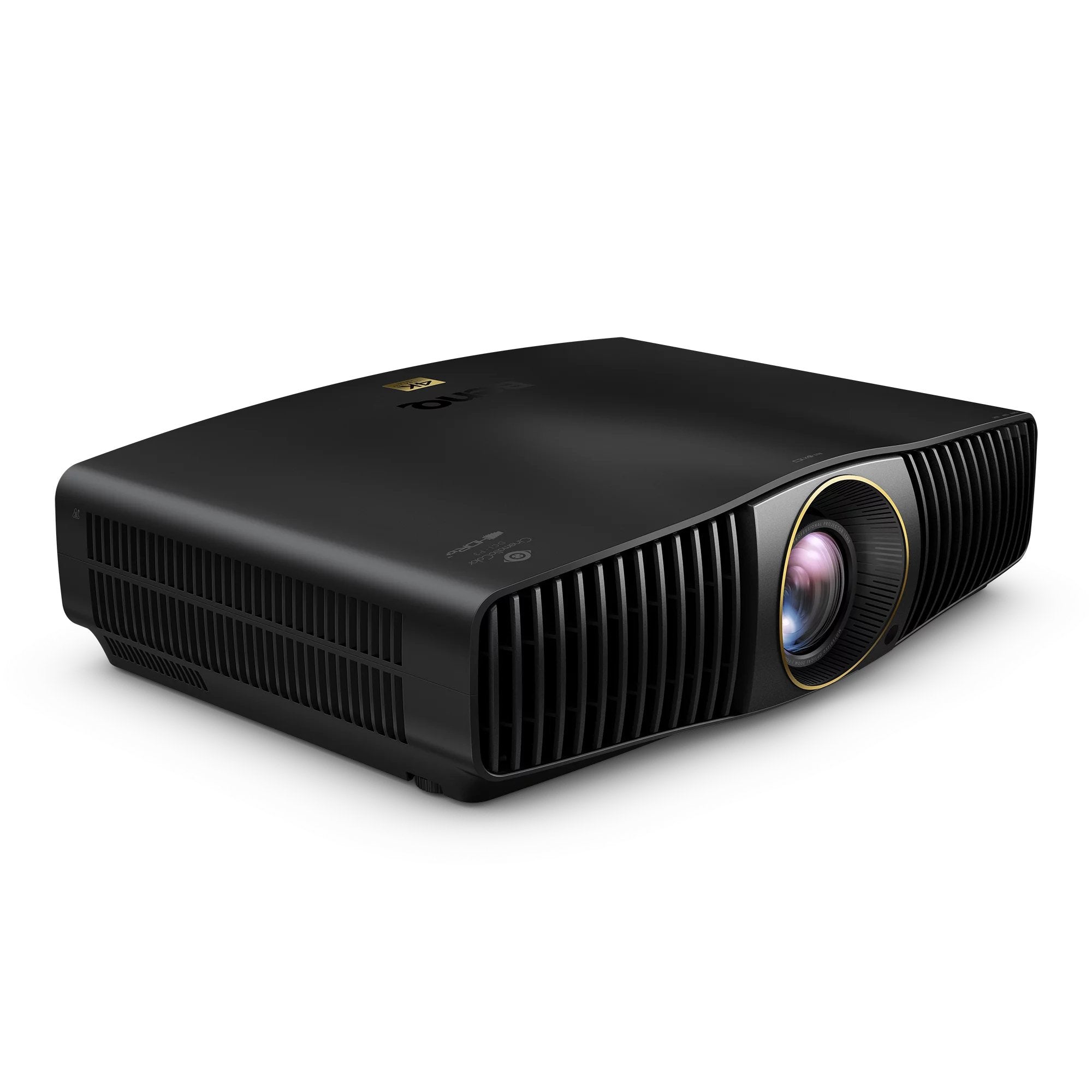 Benqav Proyector Br9708 (9h.Jtp77.G6e) Gama Laser 4k - Simulación Optica Intercambiable