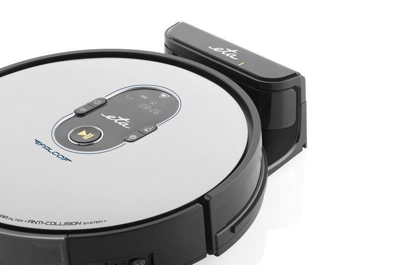 EAN 8590393303410 - Eta Falco Smart Negro, Acero inoxidable imagen 4