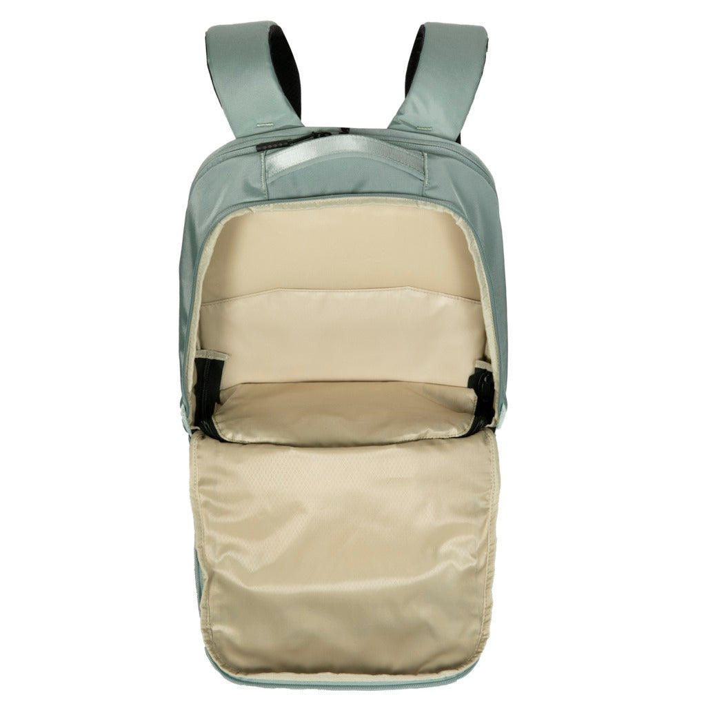 EAN 5063194003245 - Targus 15-16in Work+Play Flex Ecosmart Backpack 40,6 cm (16") Mochila Verde imagen 3
