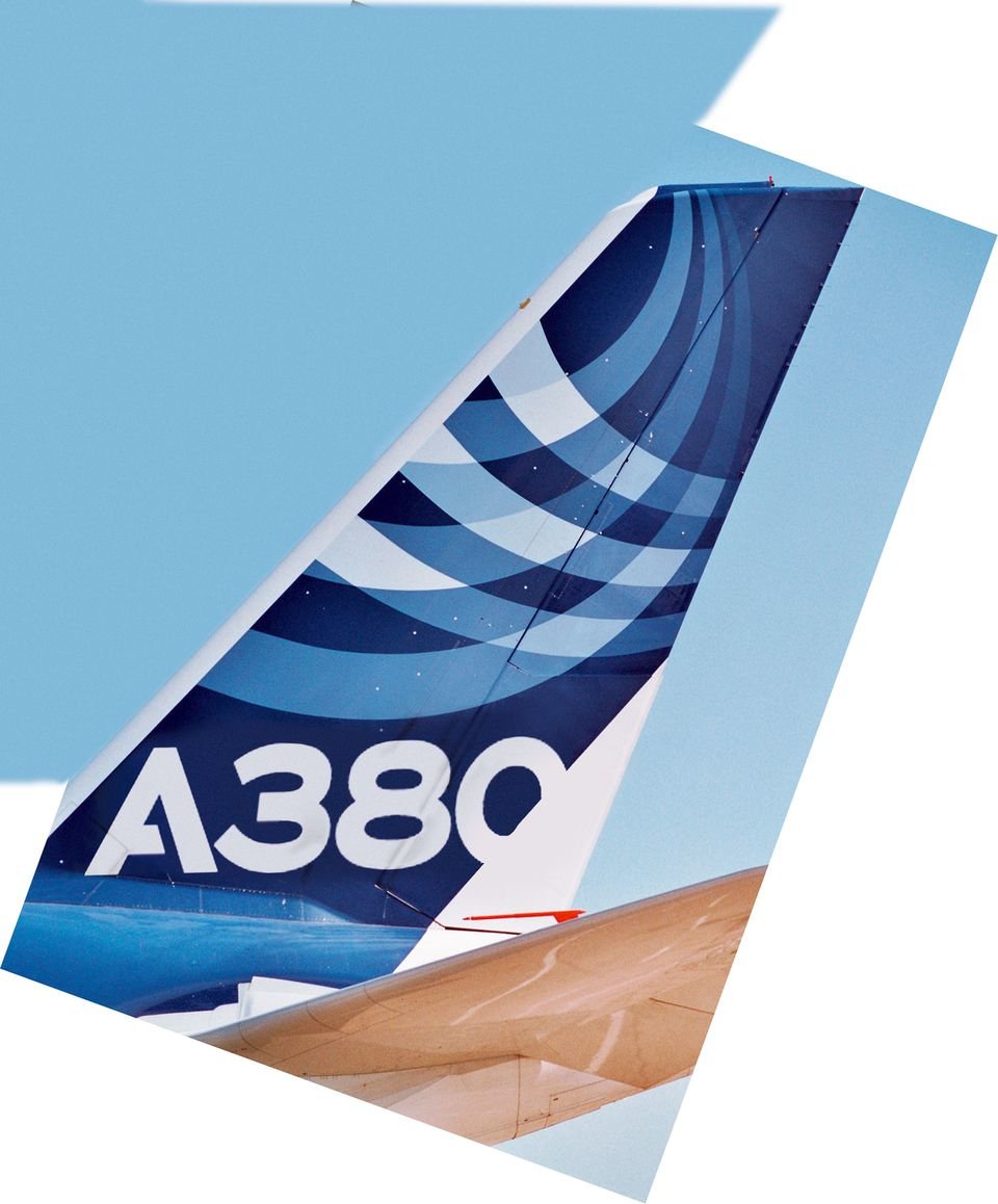 EAN 4009803042183 - Revell Airbus A 380 Design New livery First Flight imagen 7