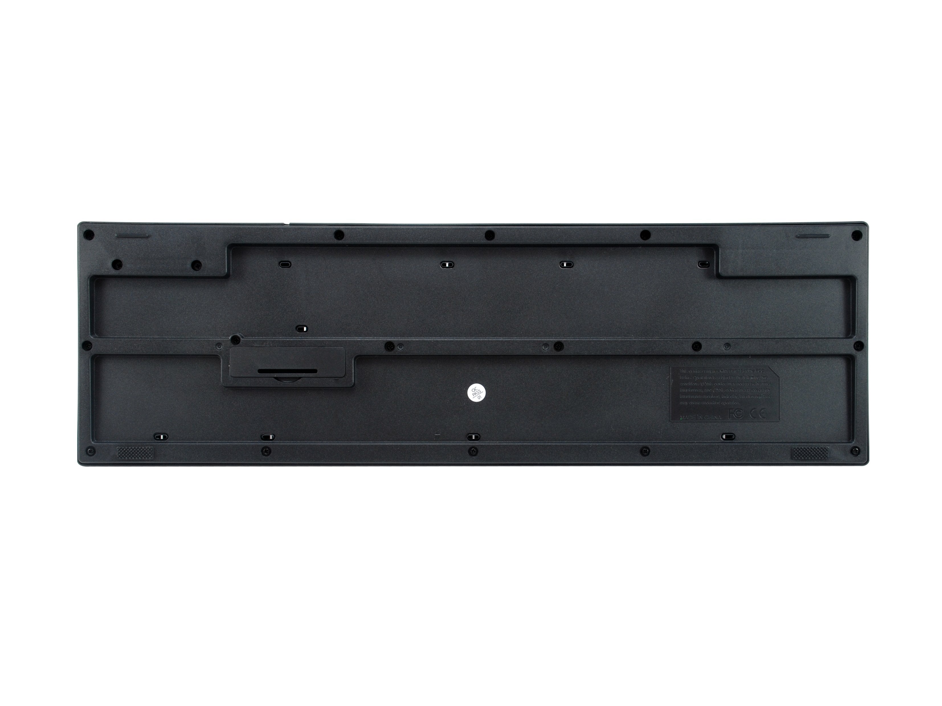 Teclado Alemán + Ratón Equip 245220 Rf Inalámbrico Qwertz Negro