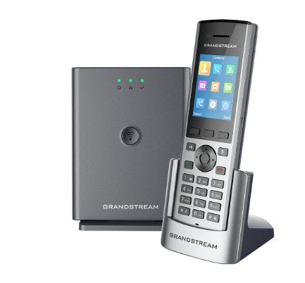 EAN 6947273704539 - Grandstream Networks DP755 estación base DECT Negro imagen 3