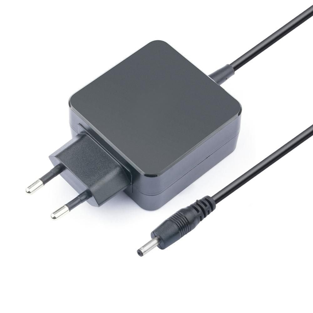 EAN 5711783228059 - CoreParts MBXLE-AC0001 adaptador e inversor de corriente Interior 20 W Negro imagen 1