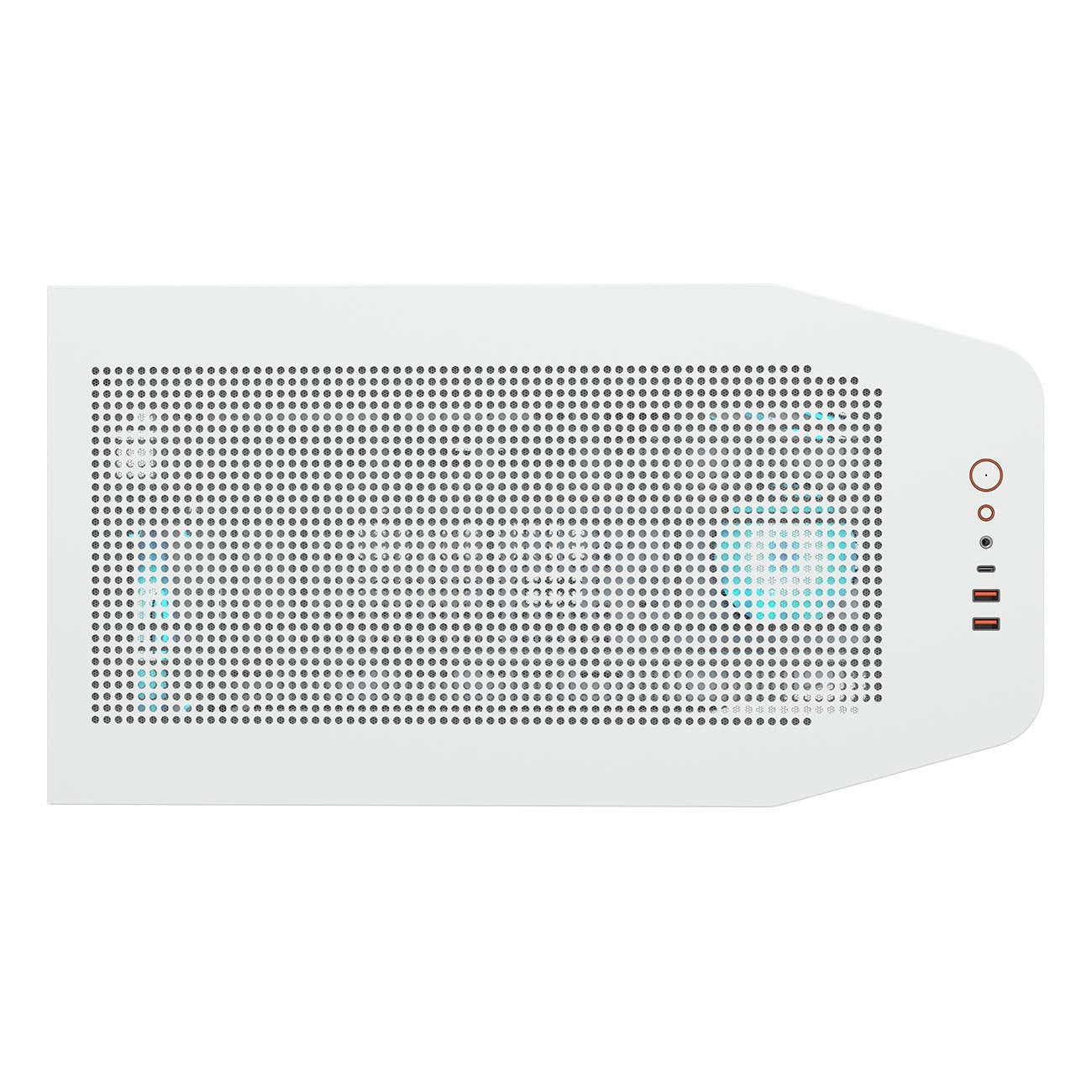 Cougar Semitorre Fv270 Rgb Blanco