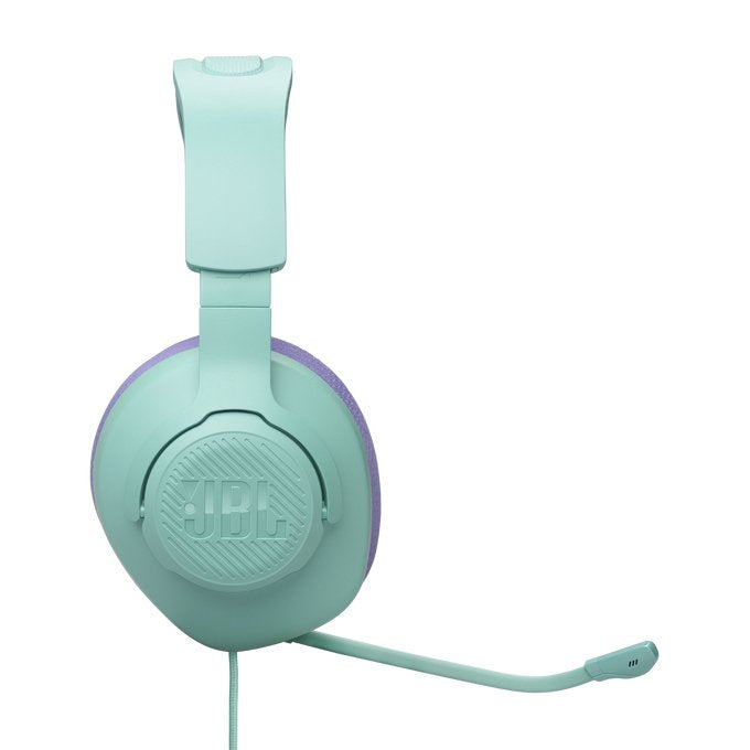 EAN 1200130015533 - JBL Quantum 100M2 Auriculares Alámbrico Diadema Juego Cian imagen 4