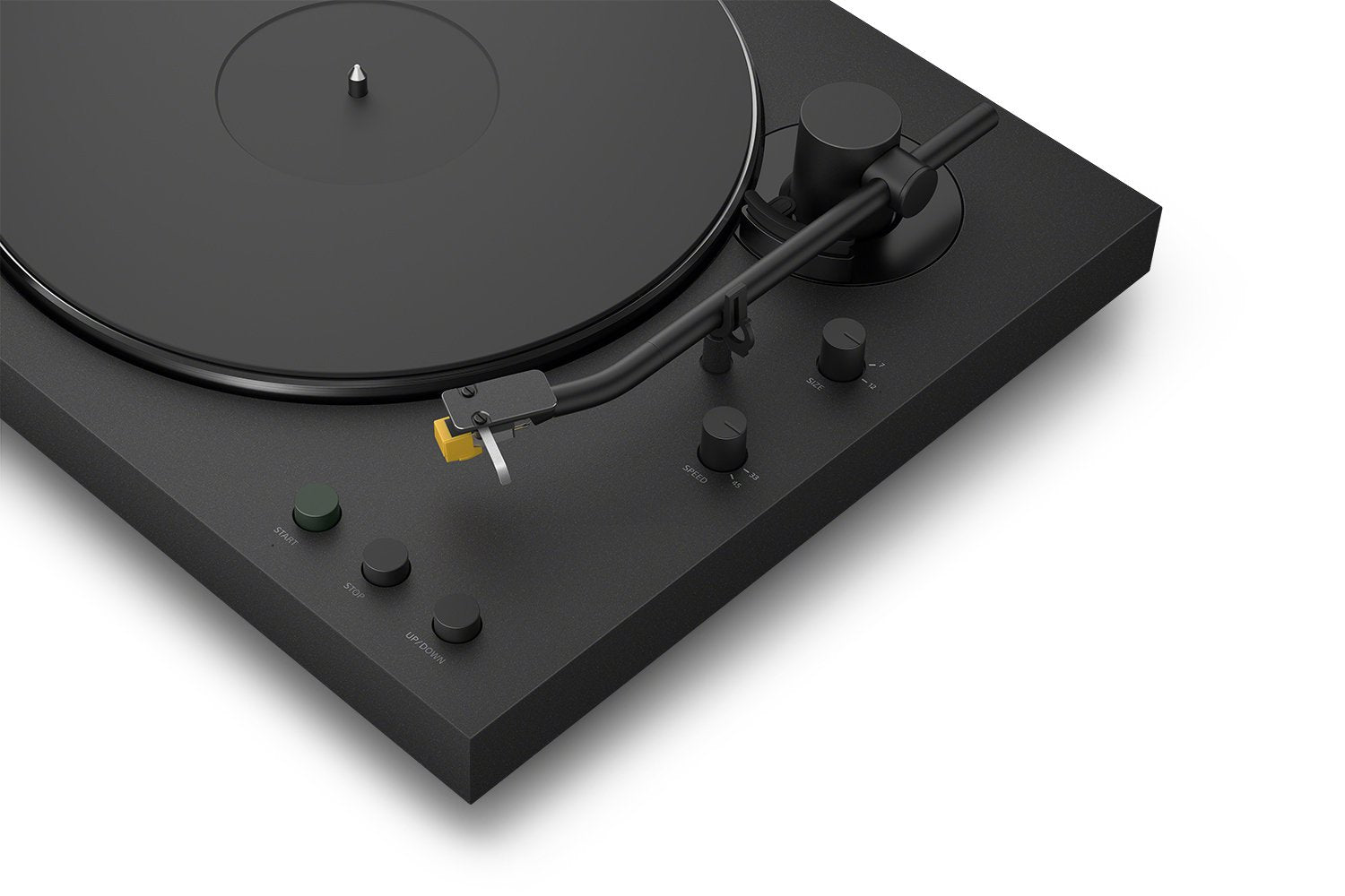 Tocadiscos Sony Ps-Lx5bt De Tracción Por Correa Negro Automático