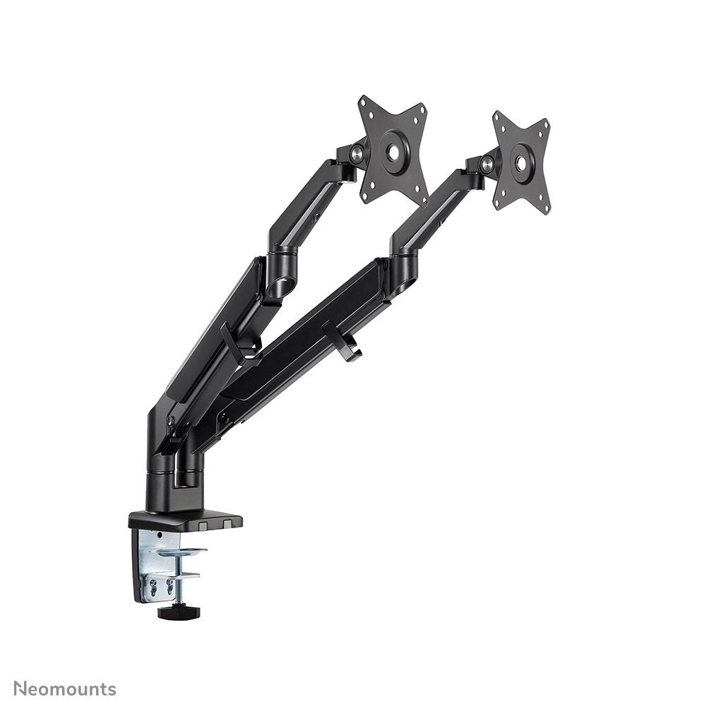 Neomounts By Newstar Soporte De Escritorio (Desk Mount Dual 17-32 Slim)