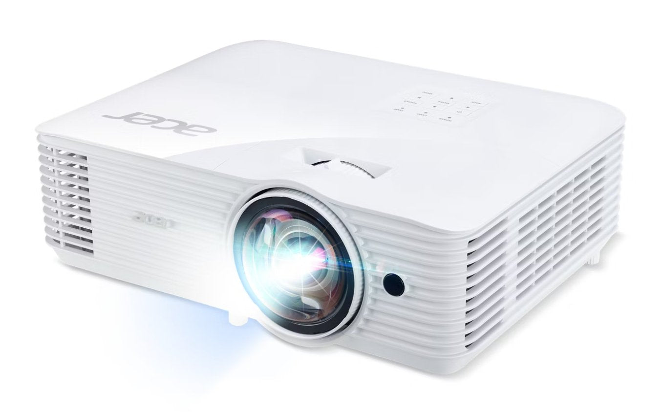 Proyector Acer S1386whn 3600 Lumen 3d-Ready Wxga Hdmi/Mhl Kurzd