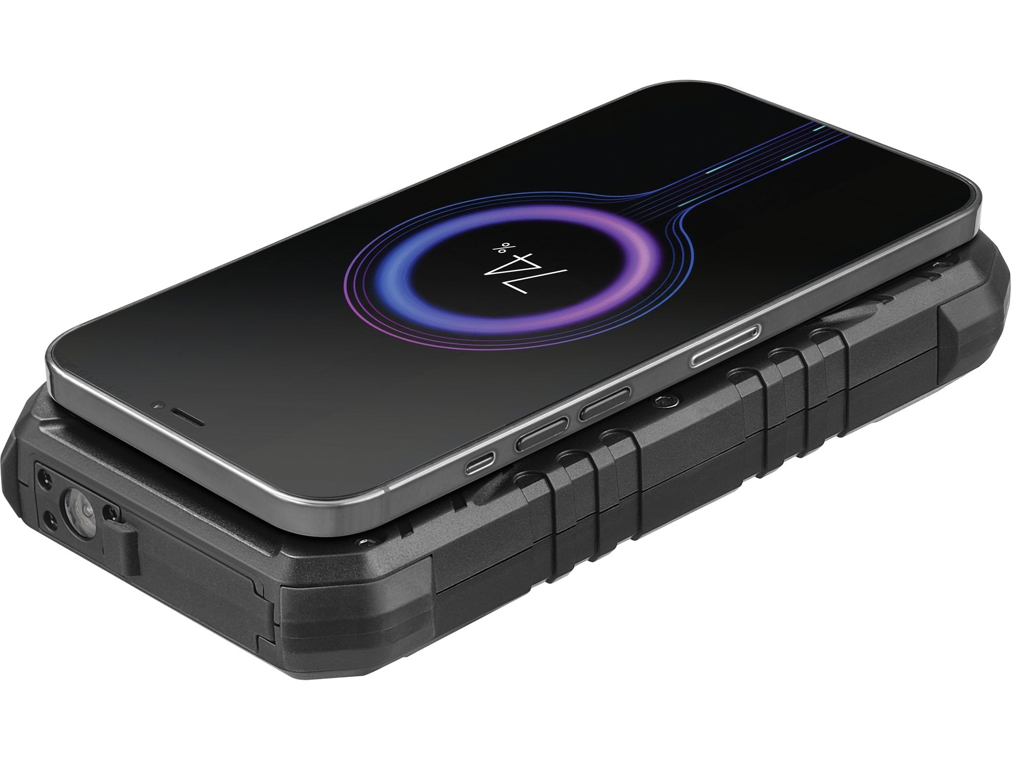 EAN 5705730420917 - Sandberg 420-91 batería externa 10000 mAh Cargador inalámbrico Negro imagen 3