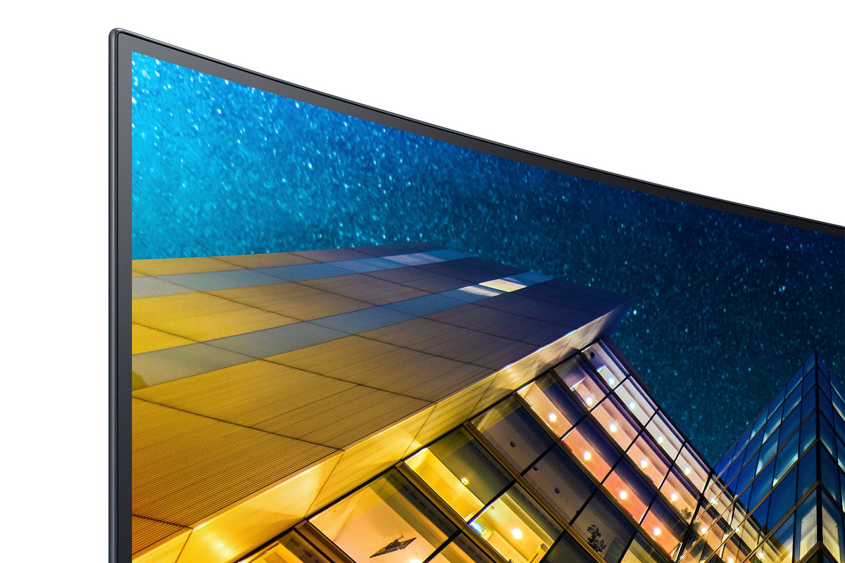 Samsung U32r590cwp 32" Uhd Va 60hz 4ms Curved 250cd M2 2500:1 Hdmi