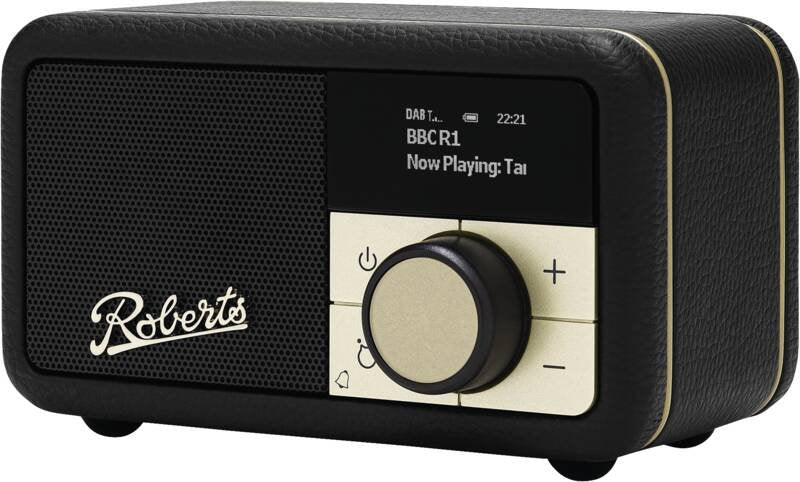 Roberts Radio Revival Petite 2 Negro