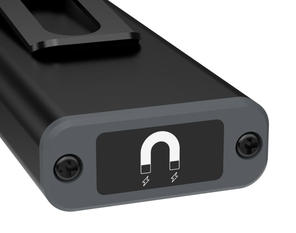 Ansmann Arbeitsleuchte Smartboo.650r 650lm Max.4 5h Cob-Led Magnet