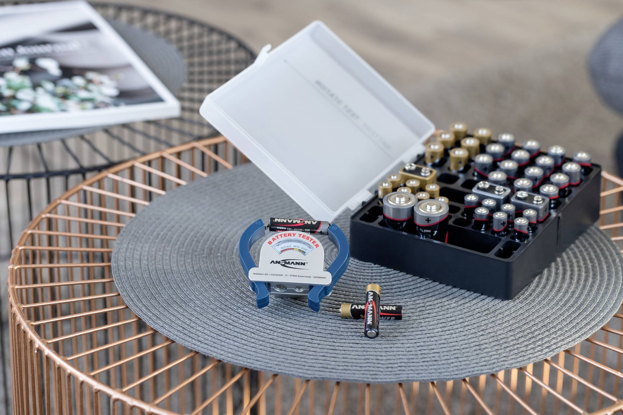 EAN 4013674000005 - Ansmann 4000001-510 no categorizado imagen 2