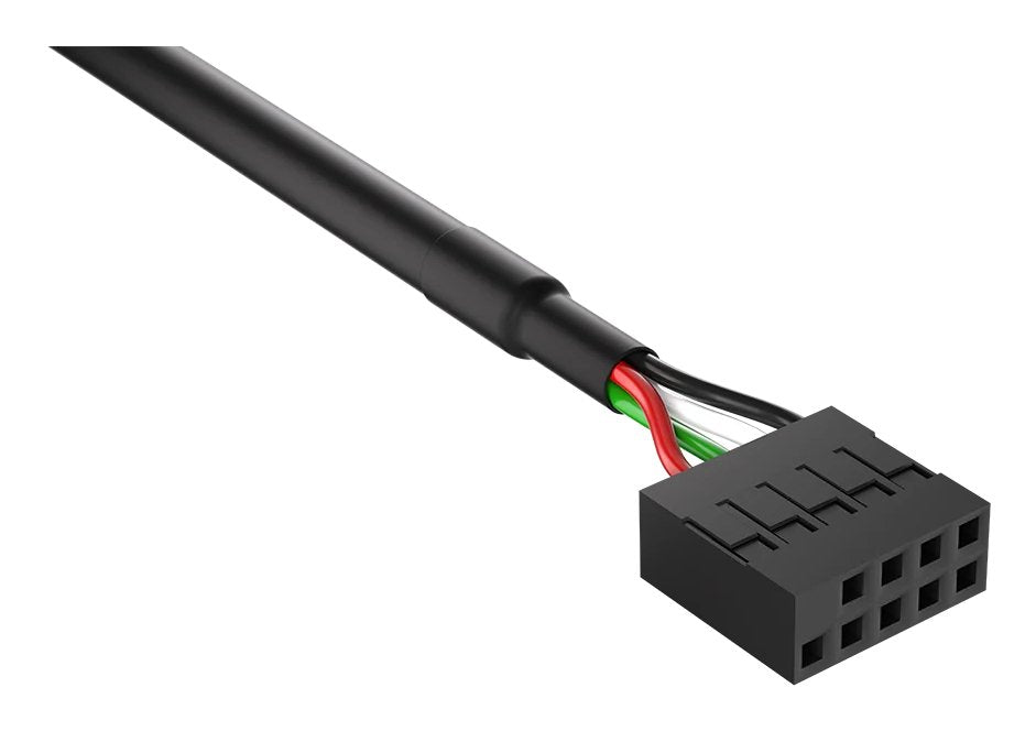 Corsair Wak Nautilus Lcd Module Negro