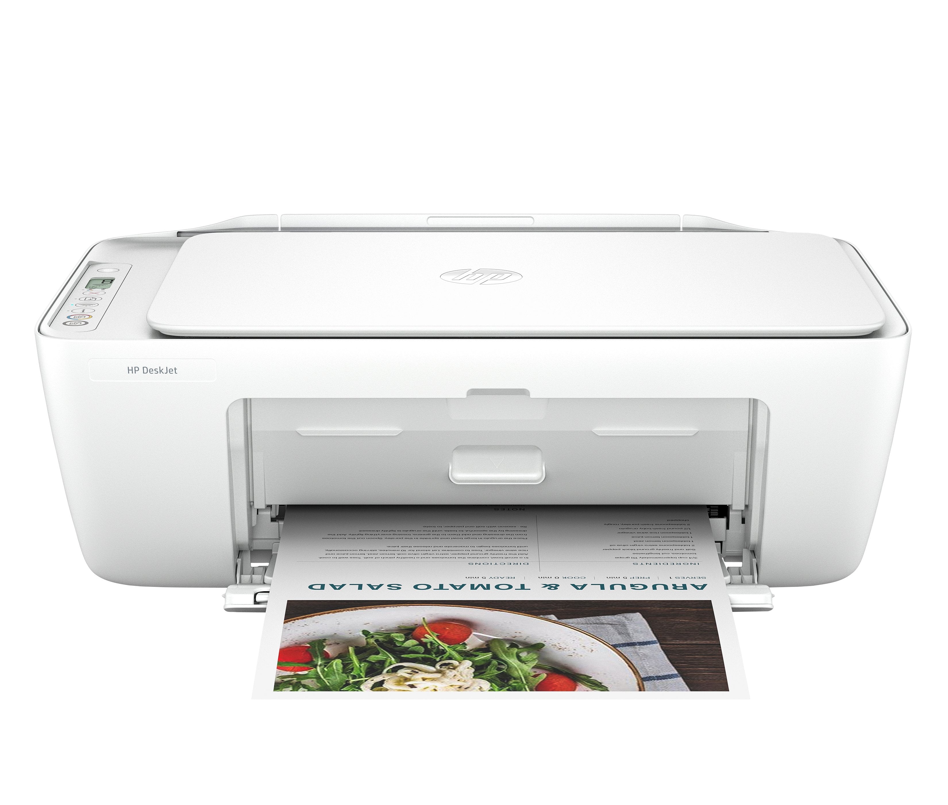 EAN 0196337820074 - HP DeskJet 2810e All-in-One Printer Inyección de tinta térmica A4 4800 x 1200 DPI 7,5 ppm Wifi imagen 1