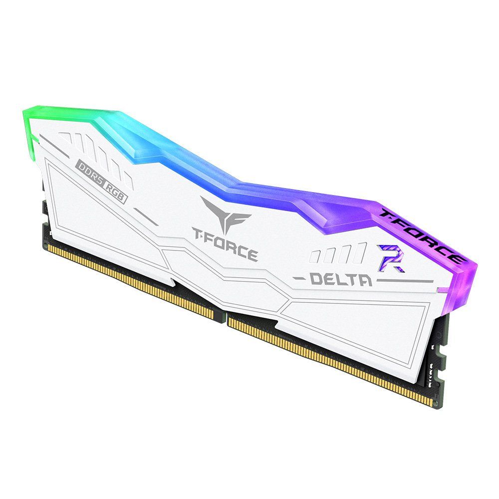 EAN 0765441772830 - Team Group T-FORCE DELTA RGB FF4D516G6000HC38ADC01 módulo de memoria 16 GB 2 x 8 GB DDR5 48000 MT/s imagen 1