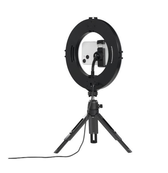 EAN 4007249046574 - Hama SpotLight Smart 80 II iluminación de anillo 96 LED imagen 7