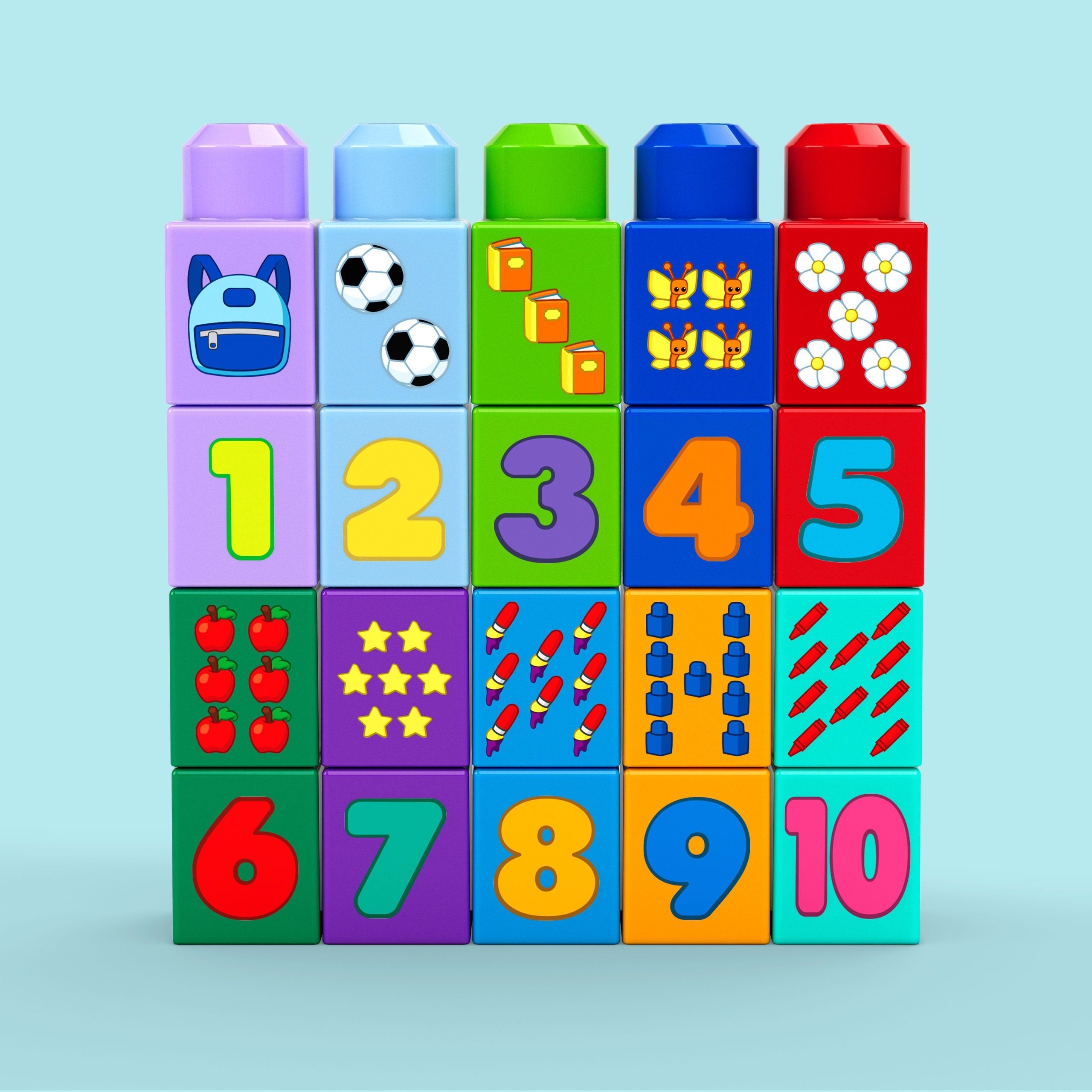 EAN 0194735349050 - MEGA BLOKS JKG34 juguete de construcción imagen 4