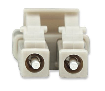 Intellinet 1.0m Lc M/M Cable De Fibra Optica 1 M Om1 Naranja