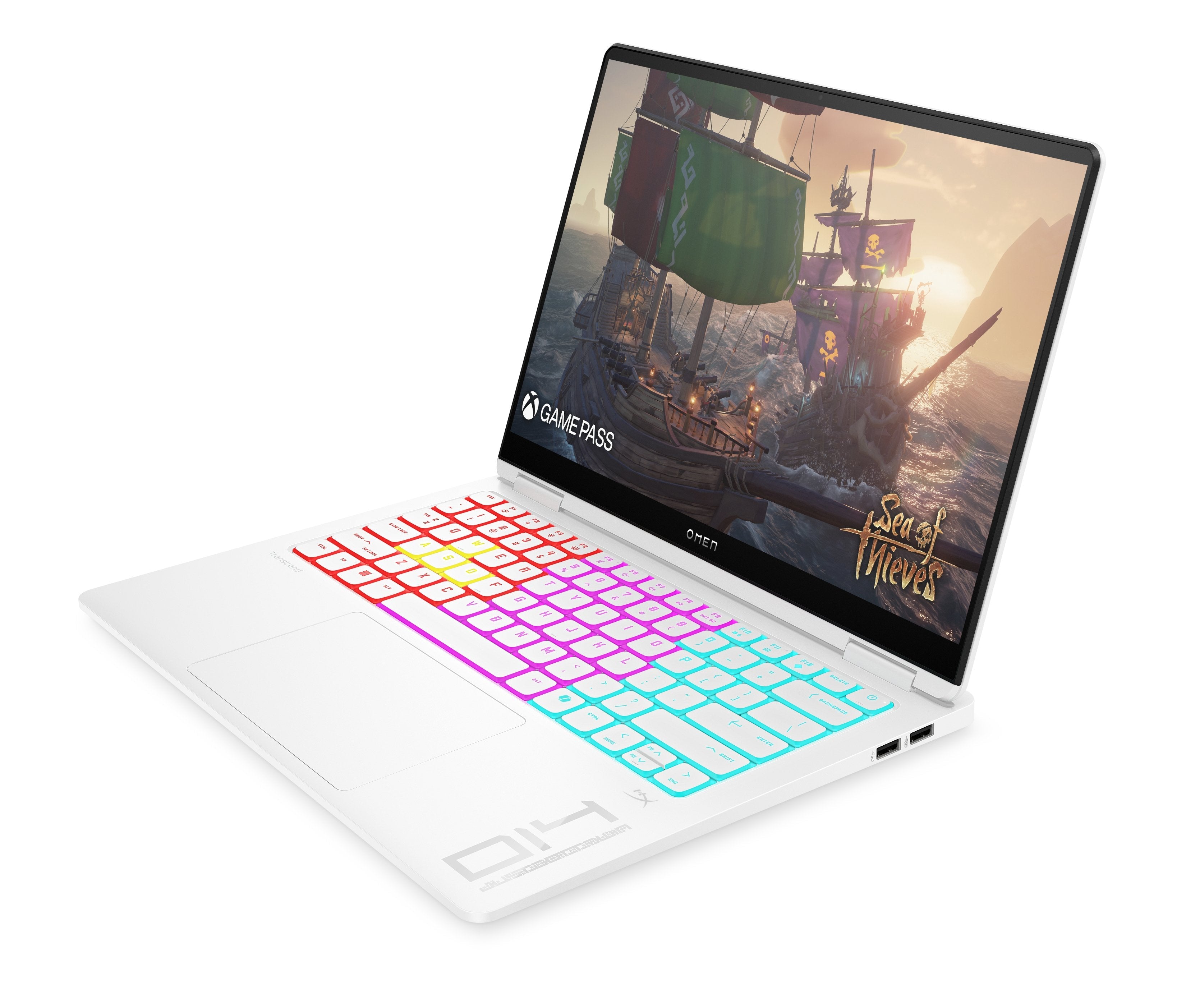 Portátil Hp Omen Transcend 14-Fb1000ns Oled 14" Intel Core Ultra 9 285h 64gb Ram 1tb Ssd Rtx 5070